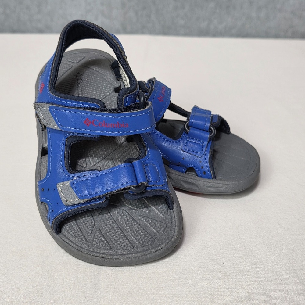 Columbia toddler Sandals size 6